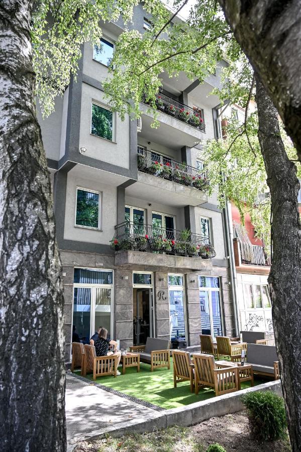 Respect034 Aparthotel Arandjelovac Exterior photo